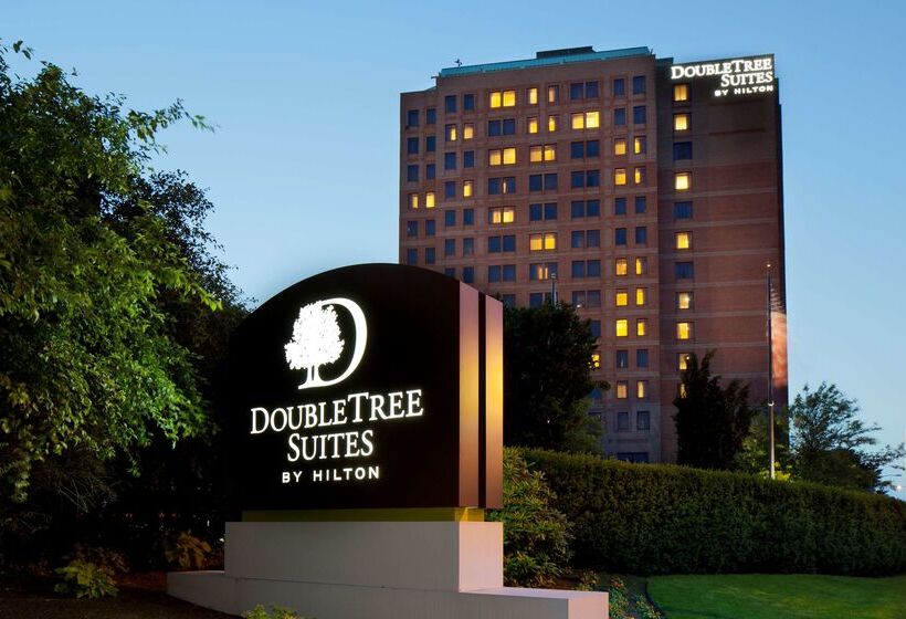 Doubletree Suites By Hilton Hotel Boston Cambridge