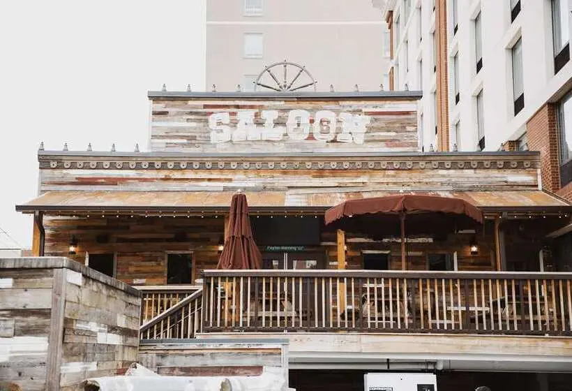 ホテル Graduate By Hilton Knoxville