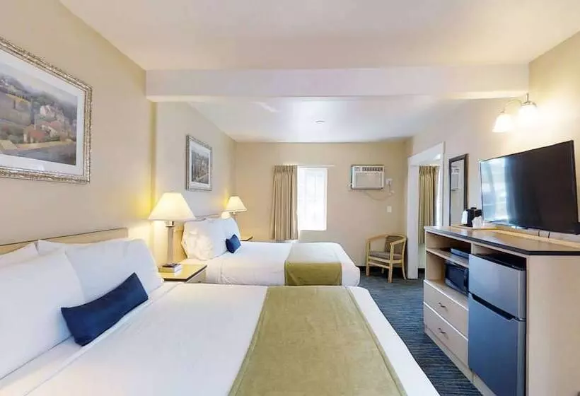 Отель Napa Discovery Inn