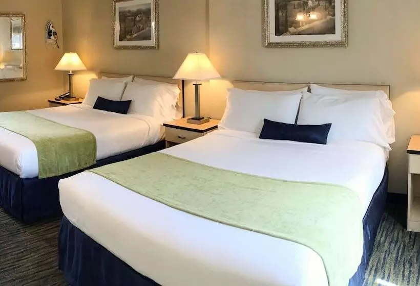 Отель Napa Discovery Inn