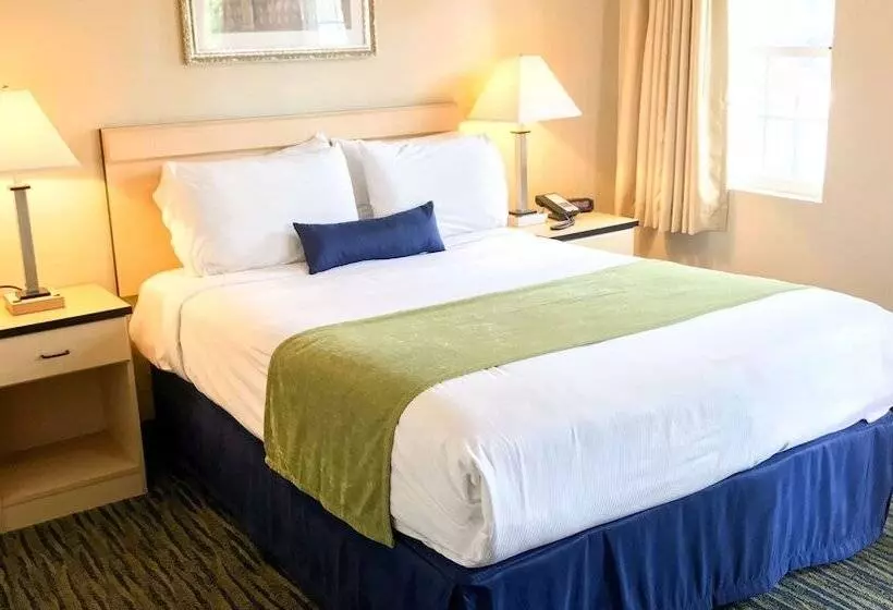 Отель Napa Discovery Inn