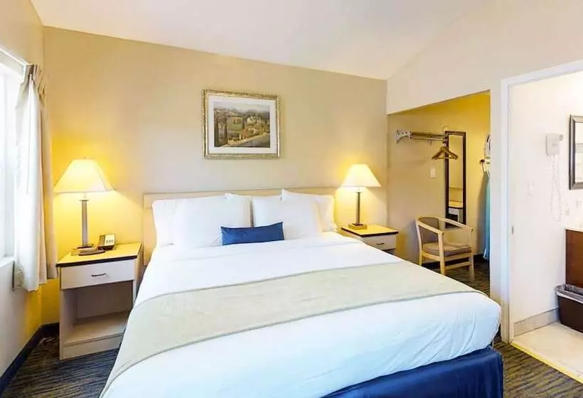 Отель Napa Discovery Inn