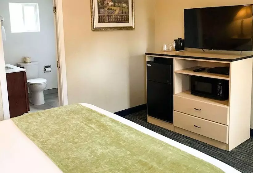 Отель Napa Discovery Inn