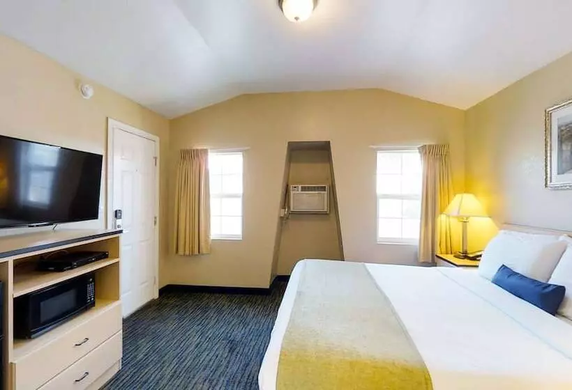 Отель Napa Discovery Inn