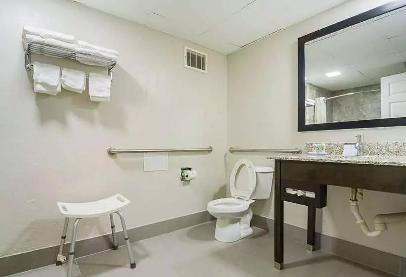 호텔 Quality Inn Raeford