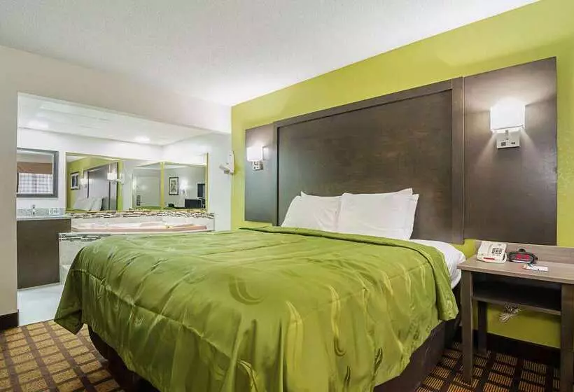 호텔 Quality Inn Raeford