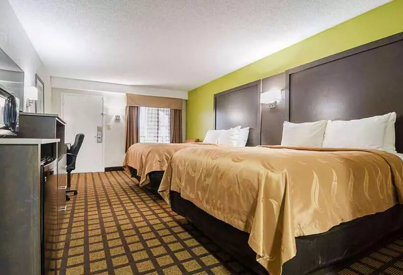 호텔 Quality Inn Raeford