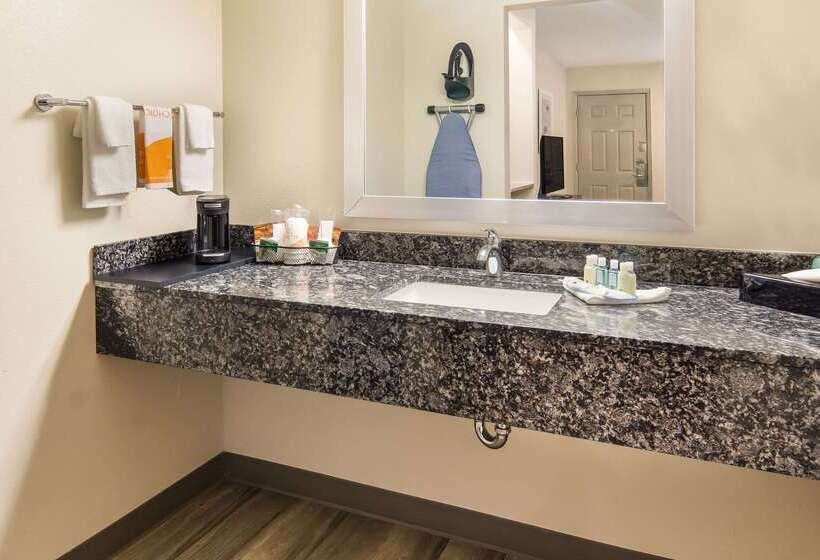 فندق Quality Inn & Suites Dallas Cityplace