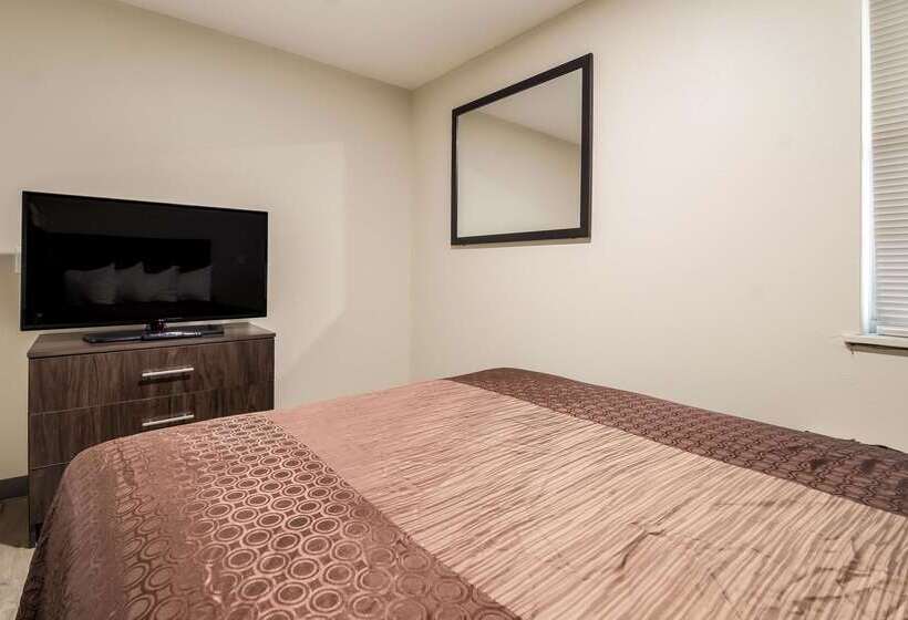 فندق Quality Inn & Suites Dallas Cityplace