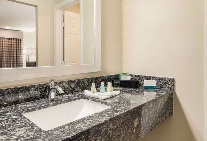 فندق Quality Inn & Suites Dallas Cityplace