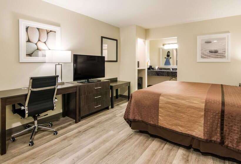 فندق Quality Inn & Suites Dallas Cityplace