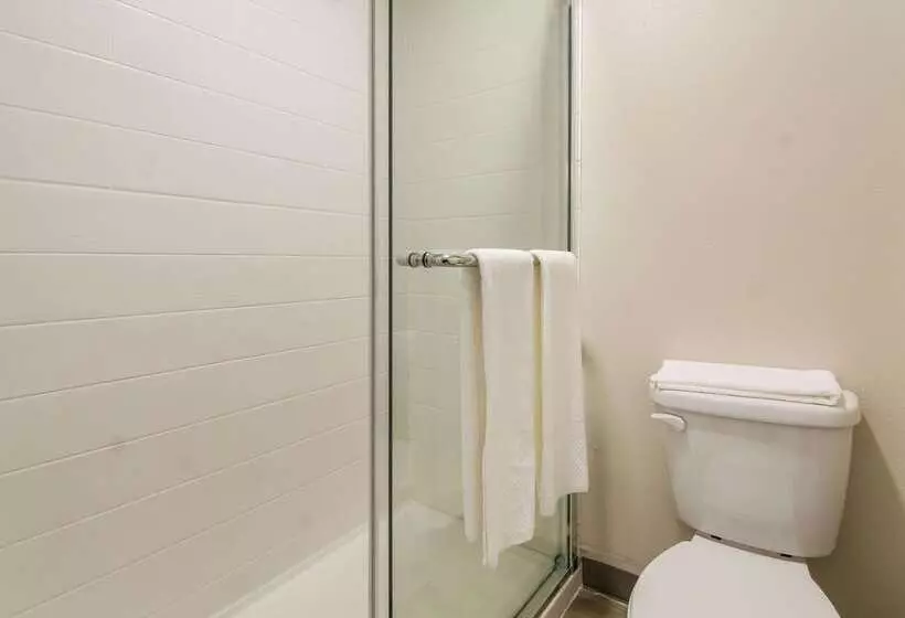 Отель Quality Inn & Suites Dallas Cityplace