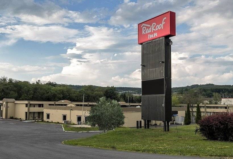 Отель Red Roof Inn Clearfield