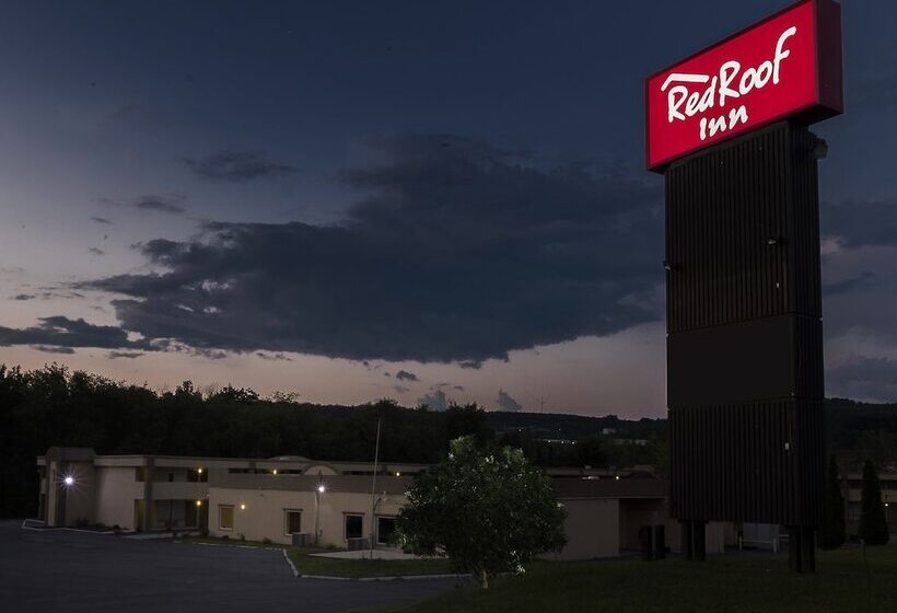 Отель Red Roof Inn Clearfield