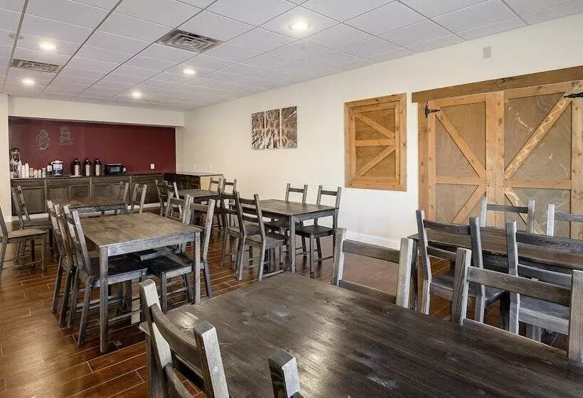 호텔 Red Roof Inn Clearfield