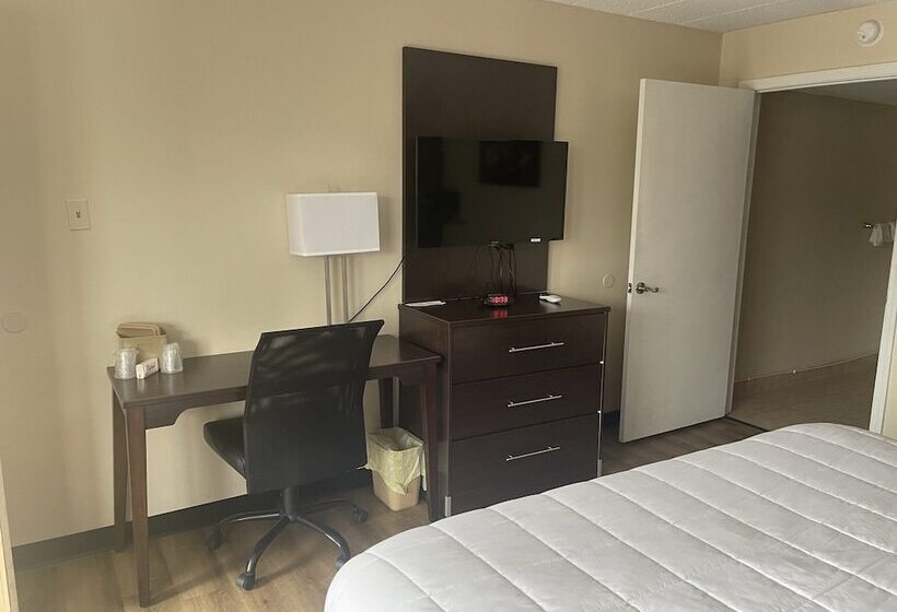 Отель Red Roof Inn Clearfield