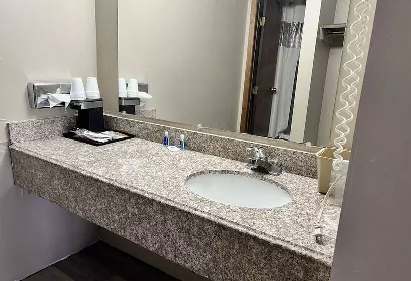 هتل Devils Lake Inn