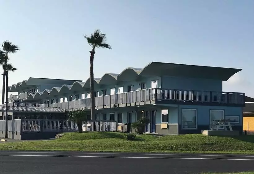 호텔 Blue Wave Inn