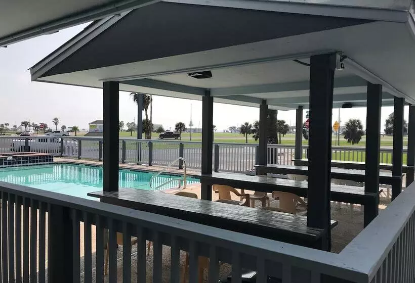 호텔 Blue Wave Inn