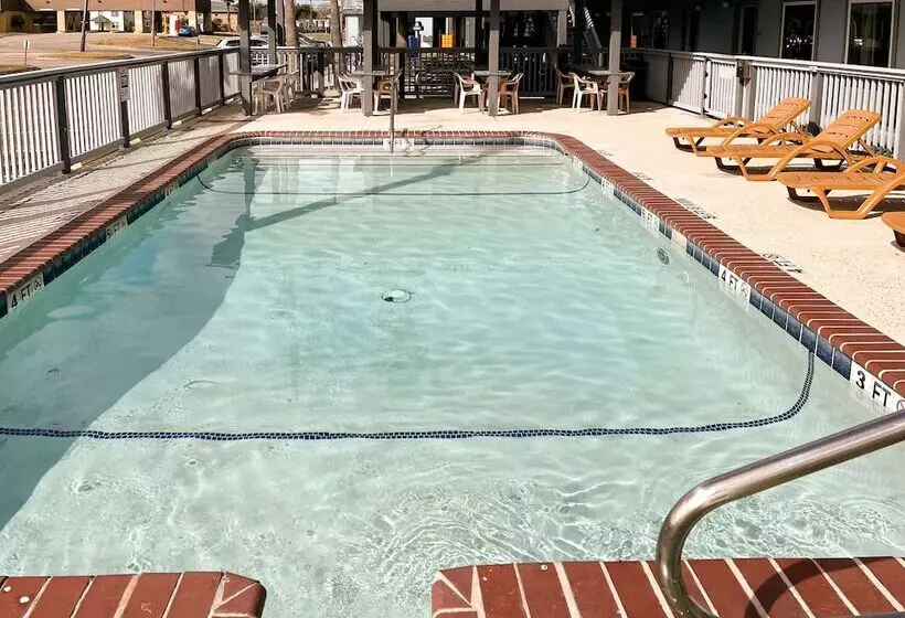 호텔 Blue Wave Inn