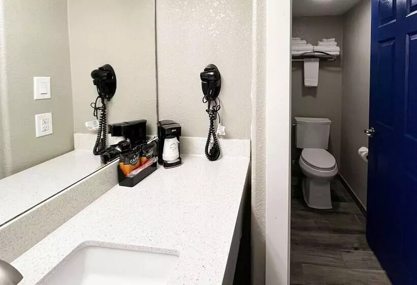 호텔 Blue Wave Inn