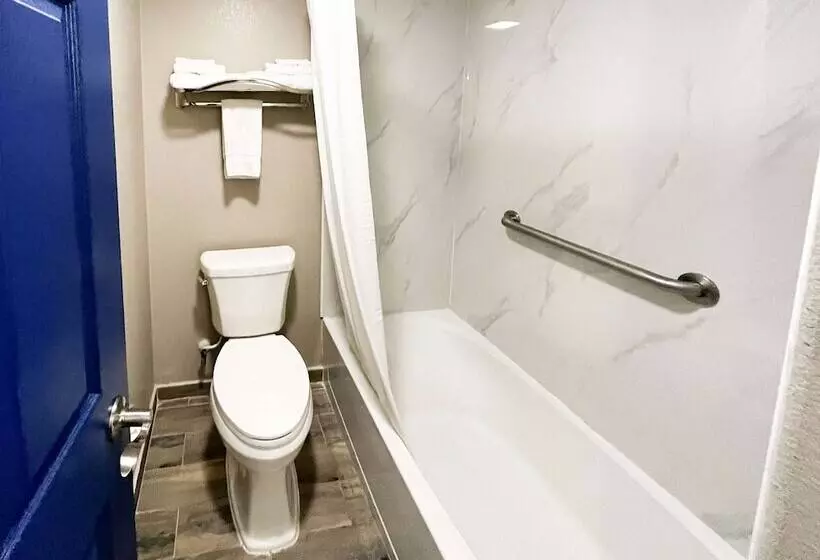 호텔 Blue Wave Inn