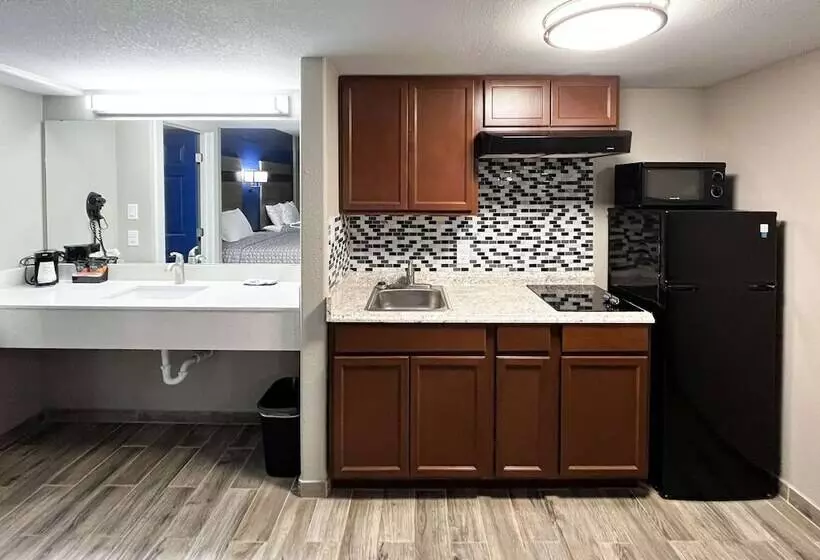 호텔 Blue Wave Inn