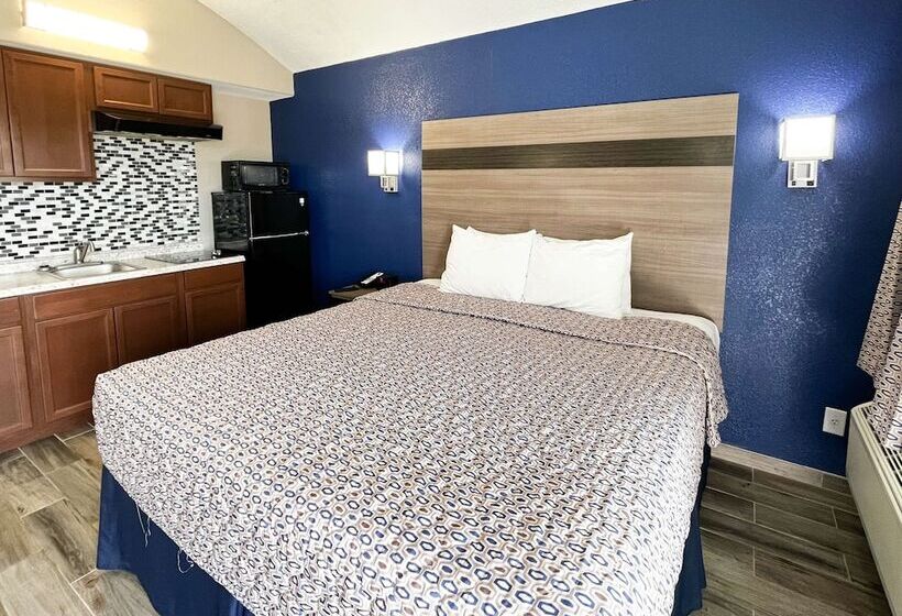 בית מלון כפרי Blue Wave Inn