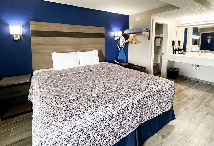 בית מלון כפרי Blue Wave Inn