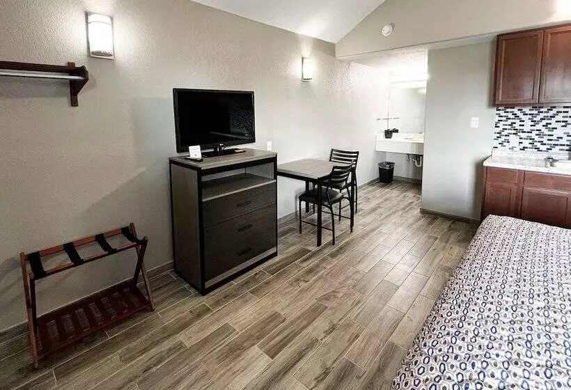 호텔 Blue Wave Inn