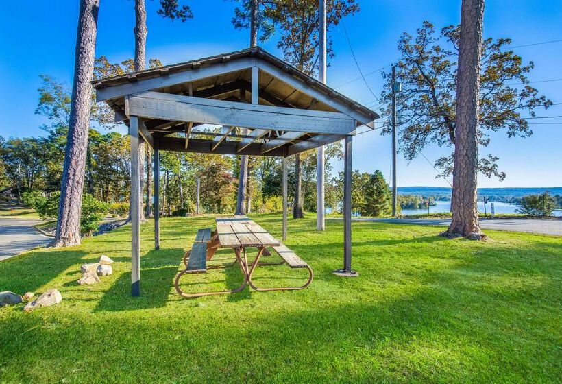 Курорт Motel 6 Hot Springs, Ar