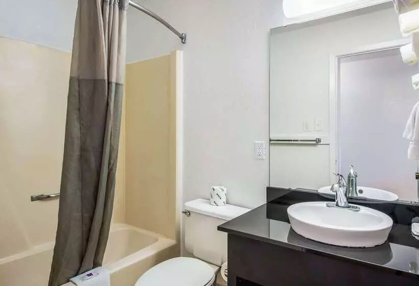 リゾートホテル Motel 6 Hot Springs, Ar
