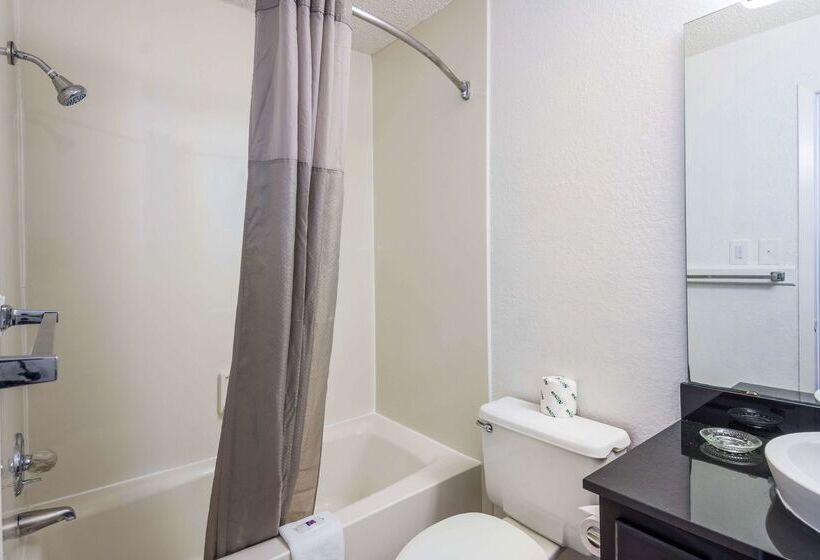 Курорт Motel 6 Hot Springs, Ar