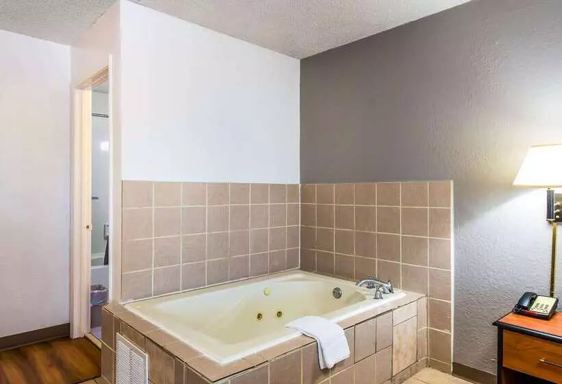 リゾートホテル Motel 6 Hot Springs, Ar