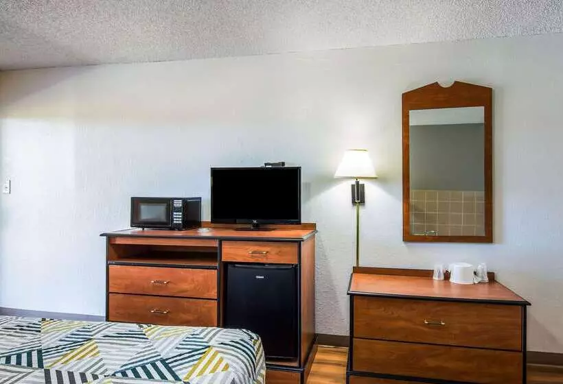 リゾートホテル Motel 6 Hot Springs, Ar