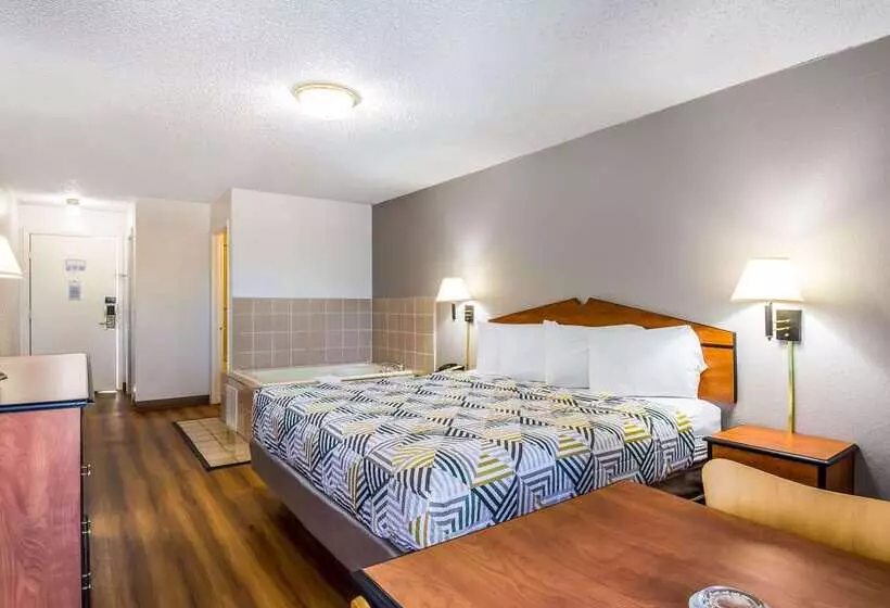 リゾートホテル Motel 6 Hot Springs, Ar