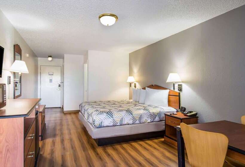 Курорт Motel 6 Hot Springs, Ar