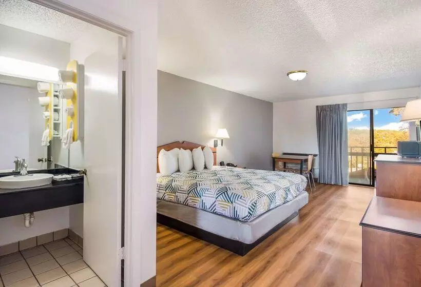 リゾートホテル Motel 6 Hot Springs, Ar