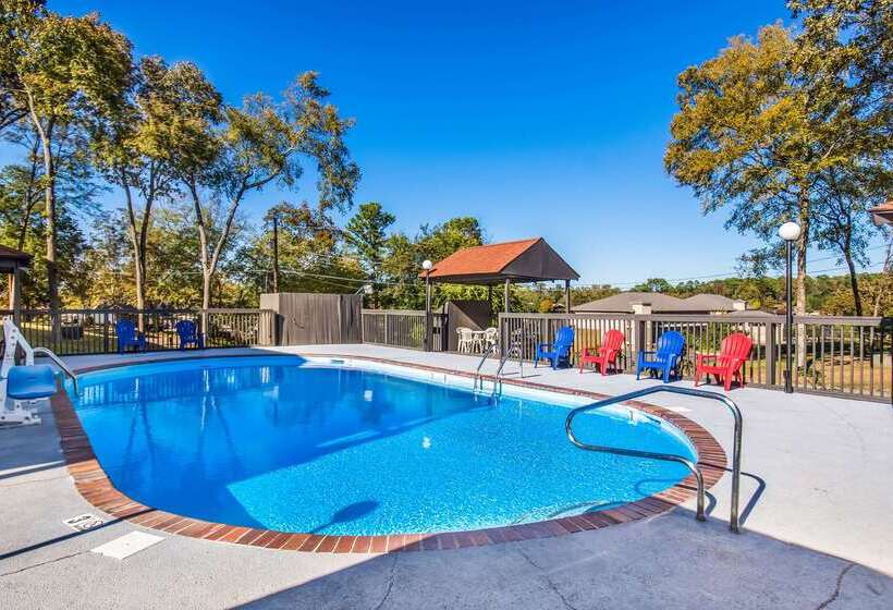 Курорт Motel 6 Hot Springs, Ar