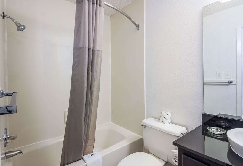 Курорт Motel 6 Hot Springs, Ar