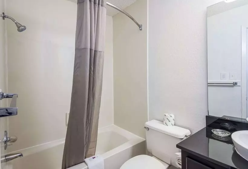リゾートホテル Motel 6 Hot Springs, Ar