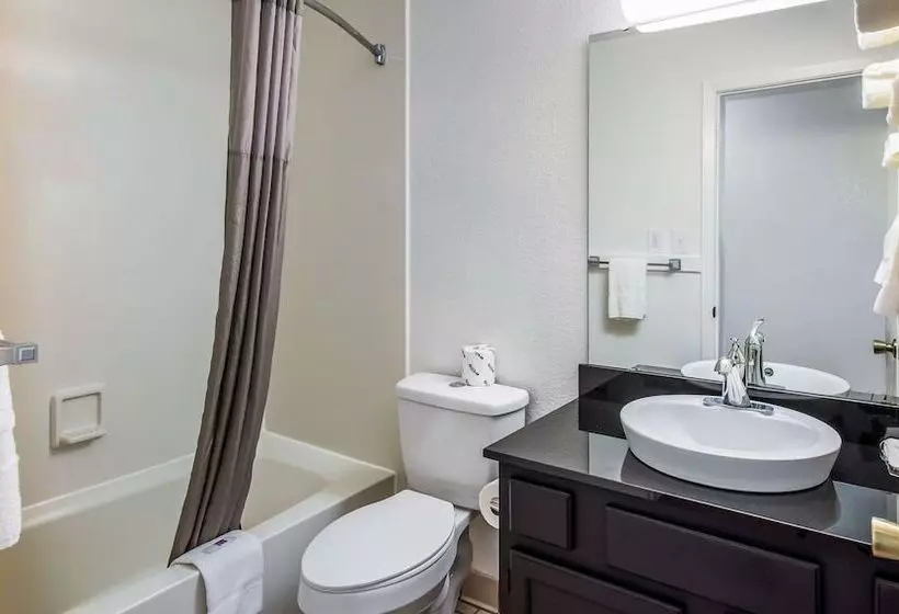 リゾートホテル Motel 6 Hot Springs, Ar