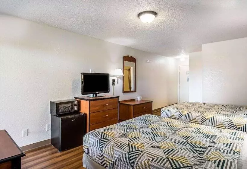 リゾートホテル Motel 6 Hot Springs, Ar