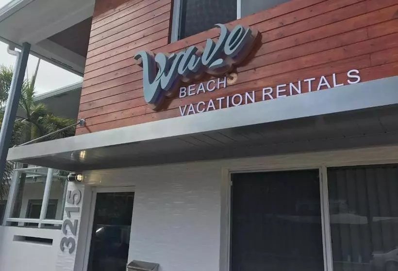 Wave Beach Vacation Rentals