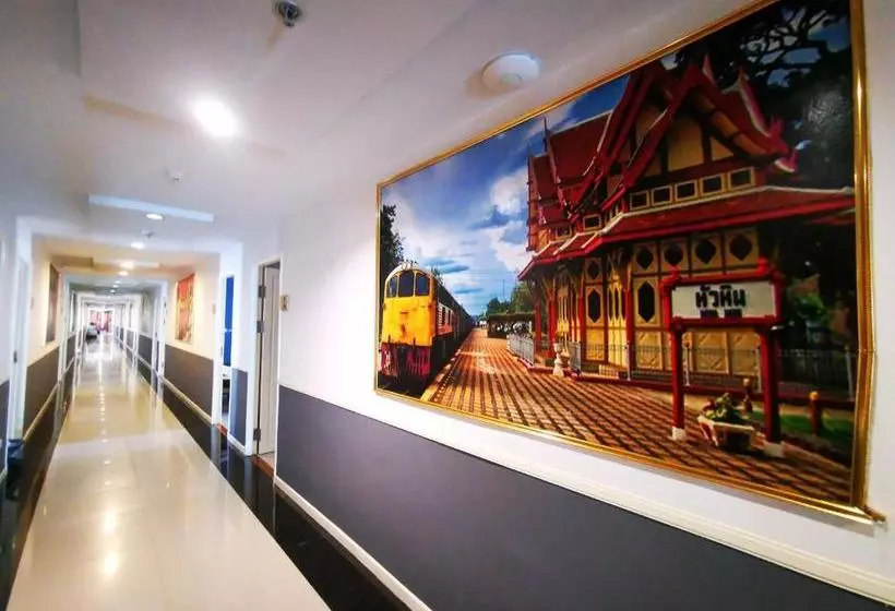 هتل Hfive Suvarnabhumi