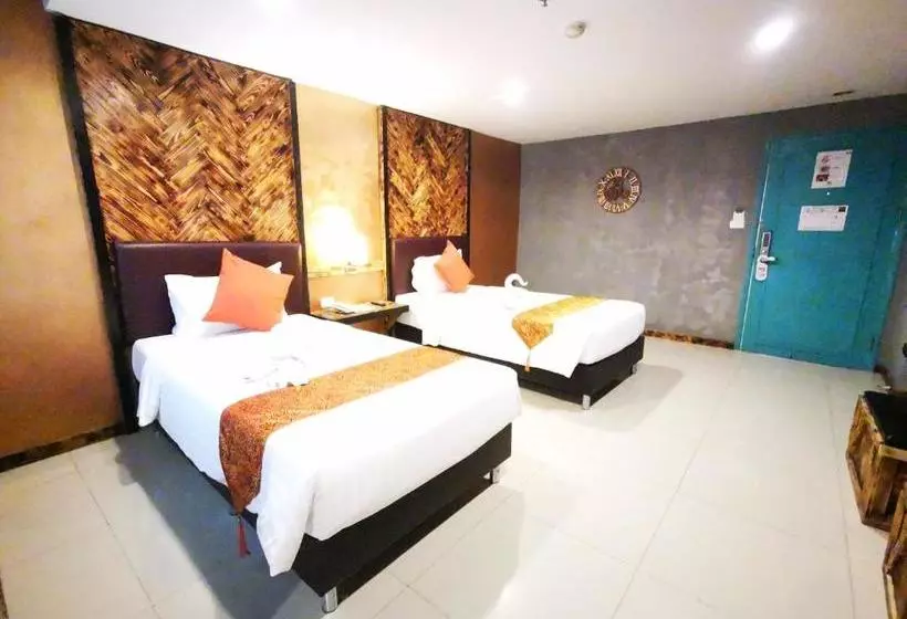 هتل Hfive Suvarnabhumi