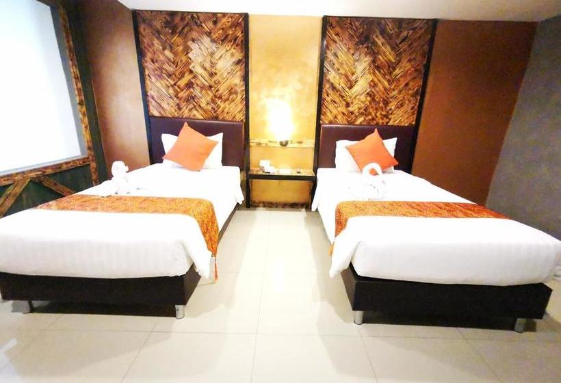 호텔 Hfive Suvarnabhumi