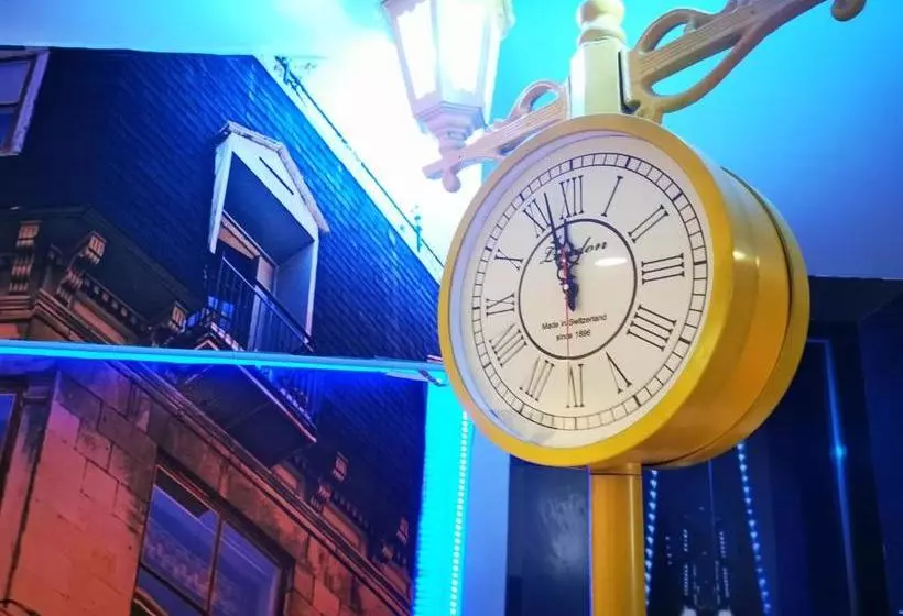 هتل Hfive Suvarnabhumi