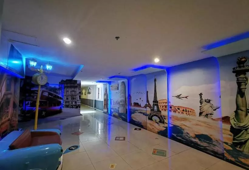 هتل Hfive Suvarnabhumi