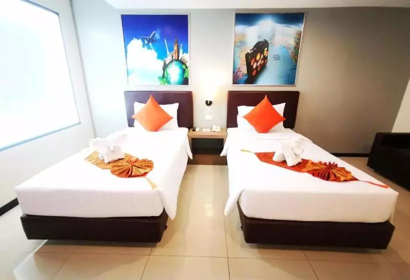 هتل Hfive Suvarnabhumi